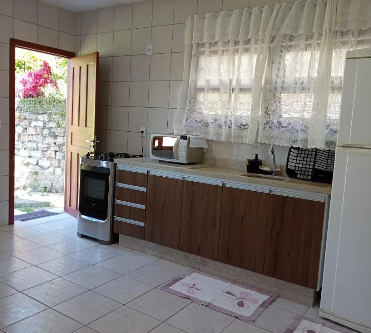 Casa Canal Barra Da Lagoa Florianopolis