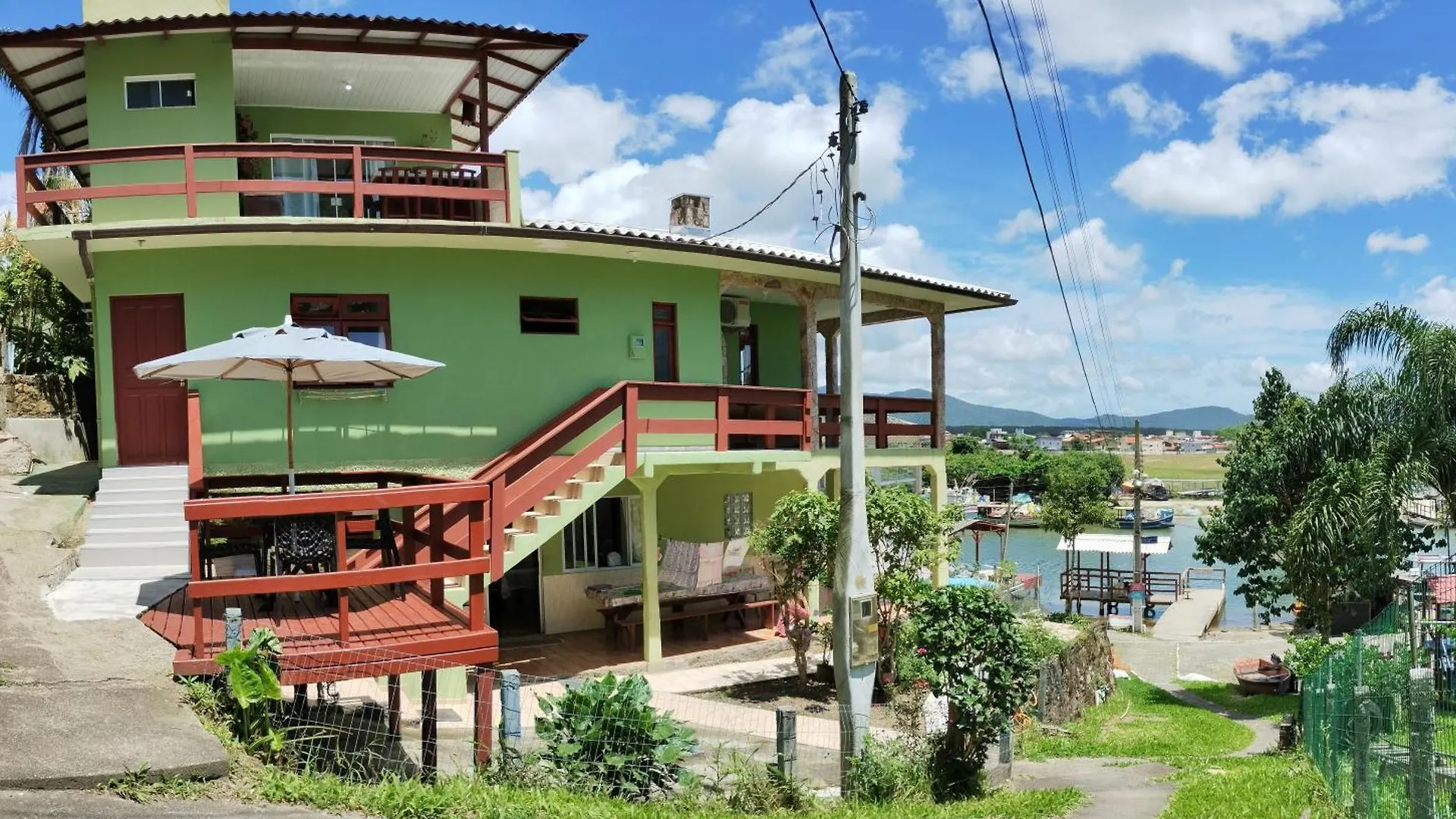 Apartment Casa Canal Barra Da Lagoa Florianopolis