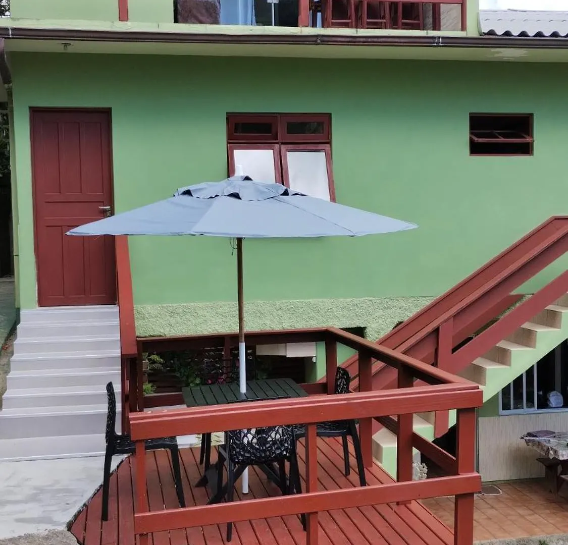 Casa Canal Barra Da Lagoa Florianopolis 0*,  Brazil