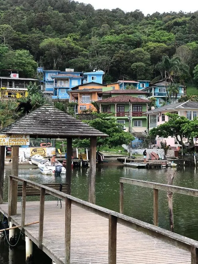 Casa Canal Barra Da Lagoa Florianopolis Brazil